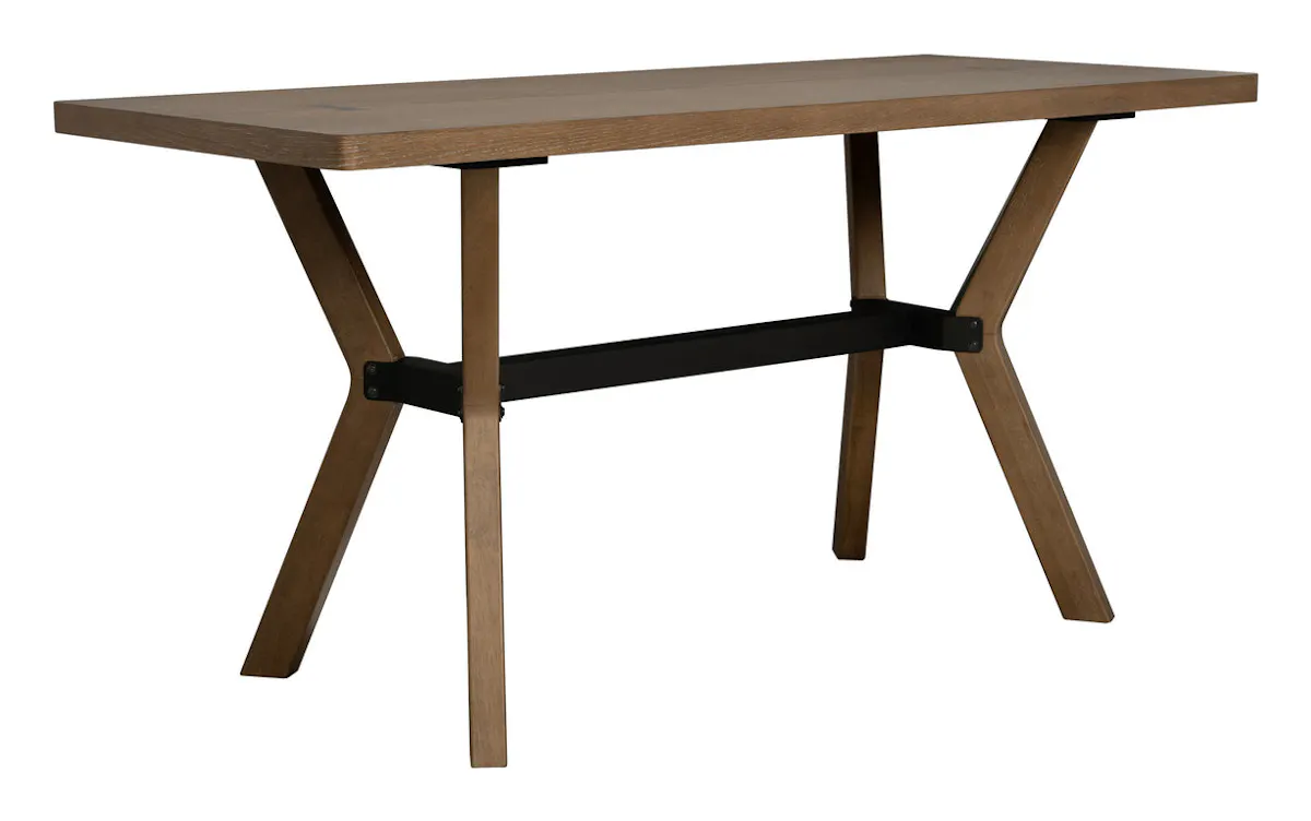 Flexsteel Furniture W1077-835 Millwork Friendship Table Flexsteel Furniture W1077-835 Millwork Friendship Table