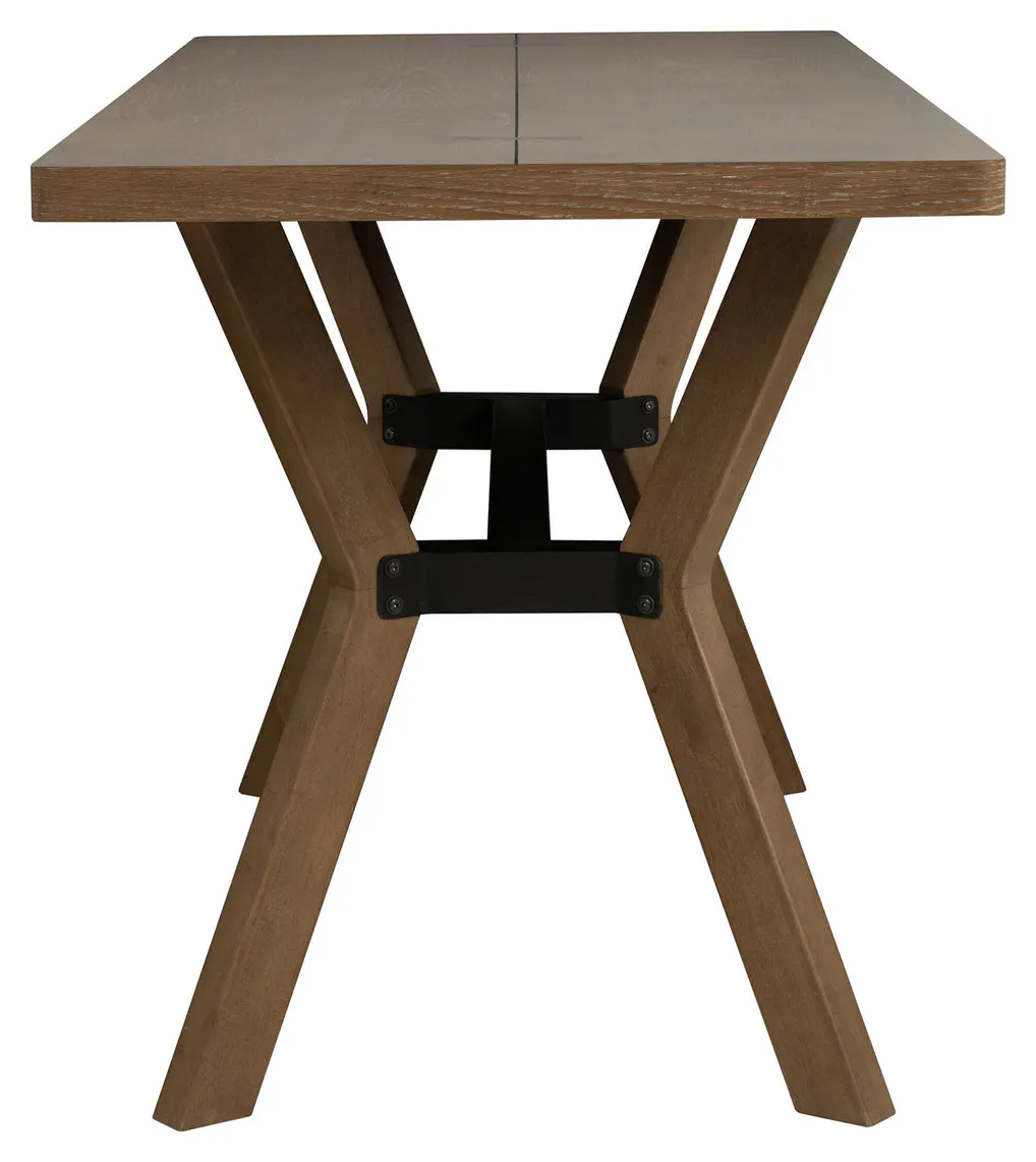 Flexsteel Furniture W1077-835 Millwork Friendship Table Flexsteel Furniture W1077-835 Millwork Friendship Table