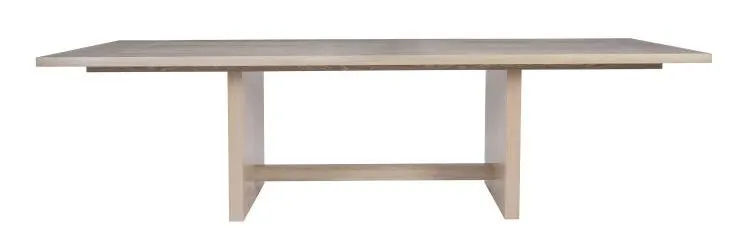 Hickory Chair HC1348-70 Lancaster Dining Table