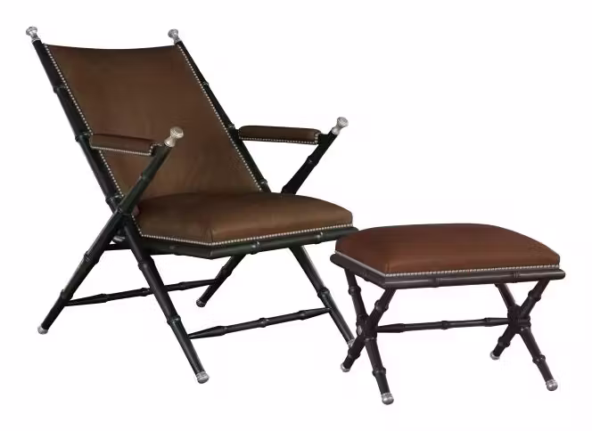 Hickory Chair HC2612-23 Camp Chair Hickory Chair HC2612-23 Camp Chair