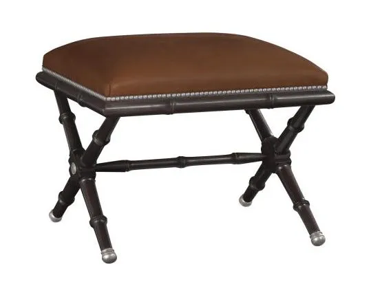 Hickory Chair HC2612-29 Camp Ottoman