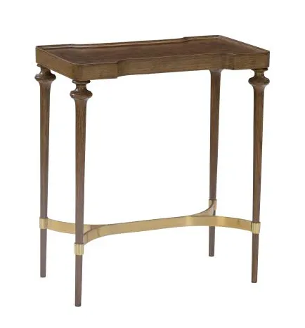 Hickory Chair HCP289-STK Cooper Burl Side Table Hickory Chair HCP289-STK Cooper Burl Side Table