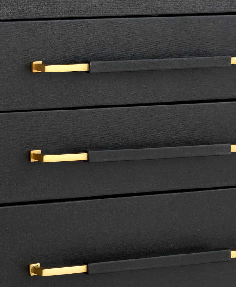 Currey and Company 3000-0268 Verona Black Secretary Desk Currey and Company 3000-0268 Verona Black Secretary Desk