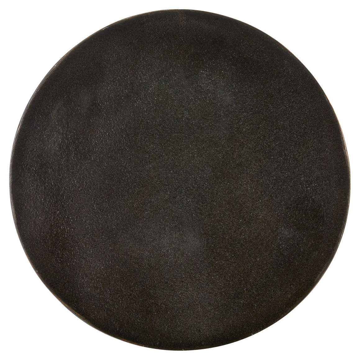 Currey and Company 4000-0177 Delle Black Drinks Table Currey and Company 4000-0177 Delle Black Drinks Table