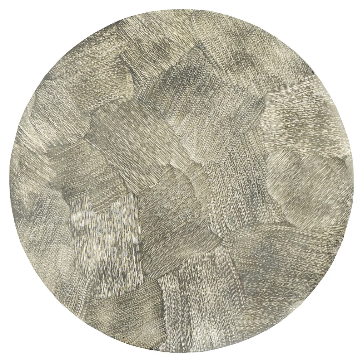Currey and Company 4000-0073 Talia Champagne Accent Table Currey and Company 4000-0073 Talia Champagne Accent Table