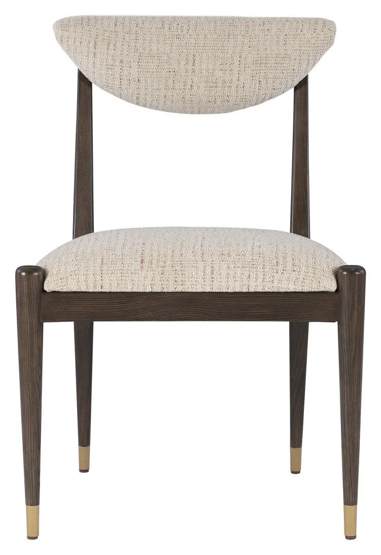 Currey and Company 7000-0962 Arlan Coffee Side Chair Busio Desert Currey and Company 7000-0962 Arlan Coffee Side Chair Busio Desert