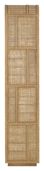 Currey and Company 3000-0234 Anisa Sea Sand Etagere Currey and Company 3000-0234 Anisa Sea Sand Etagere