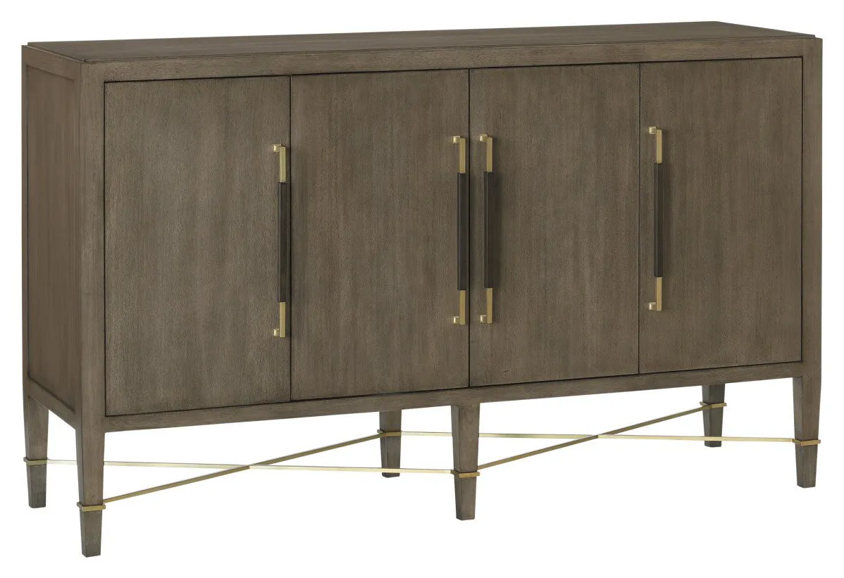 Currey and Company 3000-0119 Verona Chanterelle Sideboard Currey and Company 3000-0119 Verona Chanterelle Sideboard