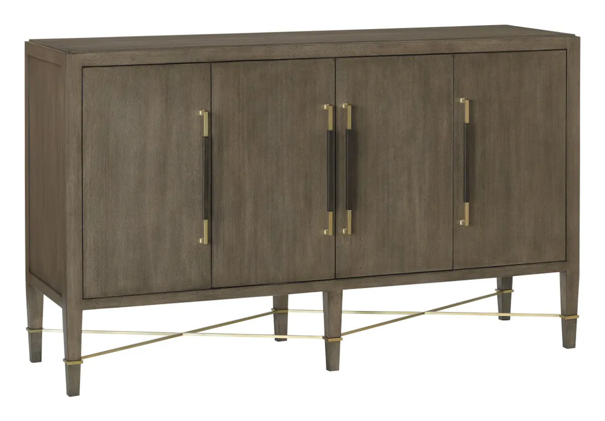 Currey and Company 3000-0119 Verona Chanterelle Sideboard Currey and Company 3000-0119 Verona Chanterelle Sideboard