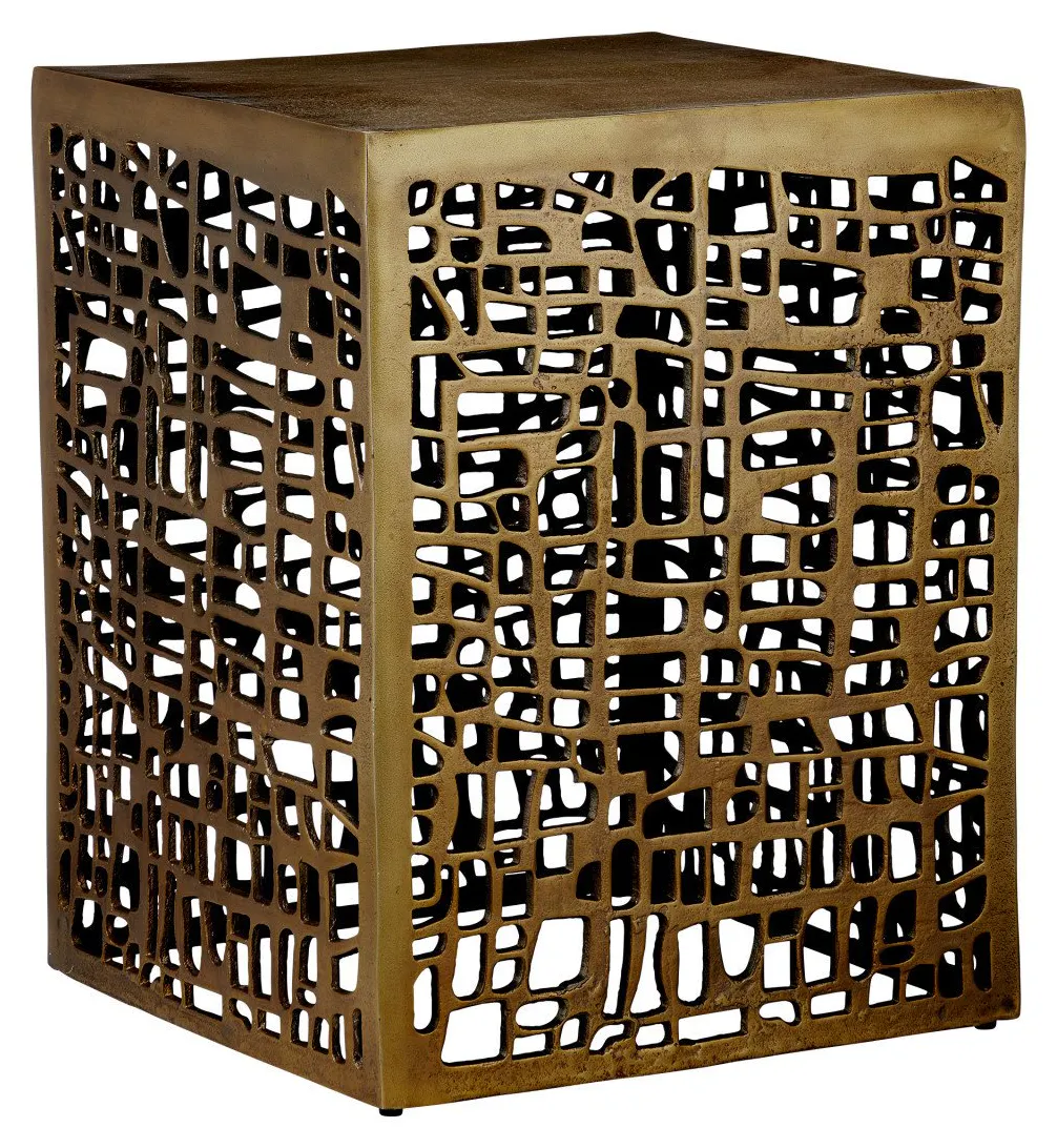Currey and Company 4000-0199 Gowen Accent Table Currey and Company 4000-0199 Gowen Accent Table