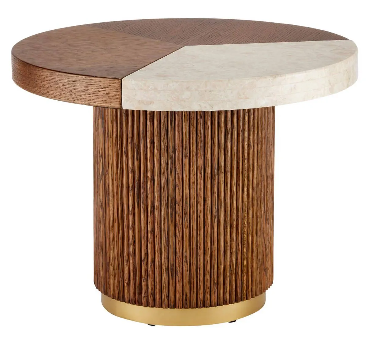 Currey and Company 3000-0262 Dakota Small Cocktail Table