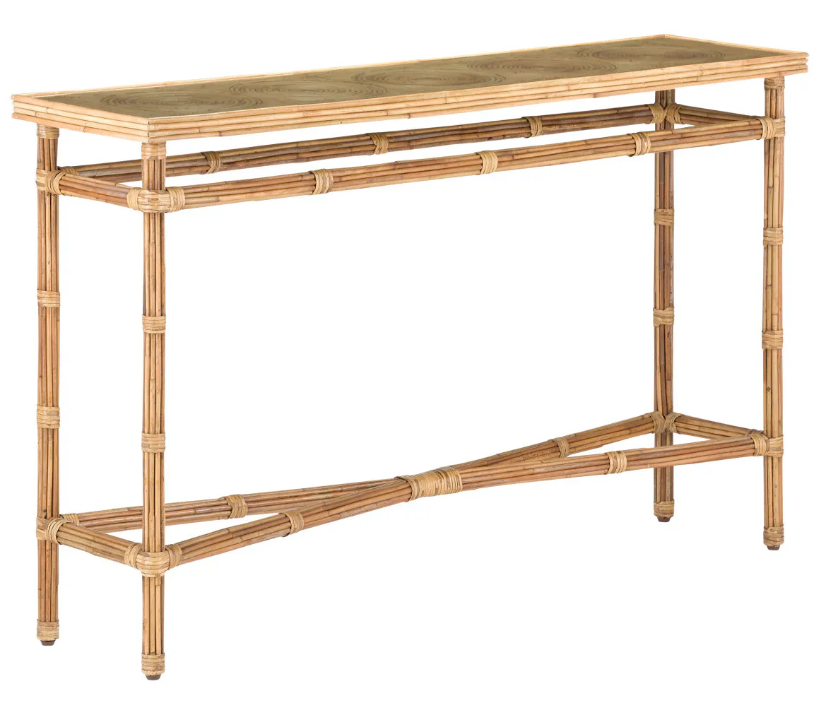 Currey and Company 3000-0174 Silang Console Table Currey and Company 3000-0174 Silang Console Table