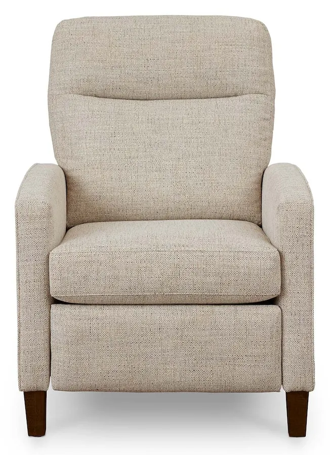 Bassett Furniture 1342-3 Emmett Track Arm Power Recliner Bassett Furniture 1342-3 Emmett Track Arm Power Recliner