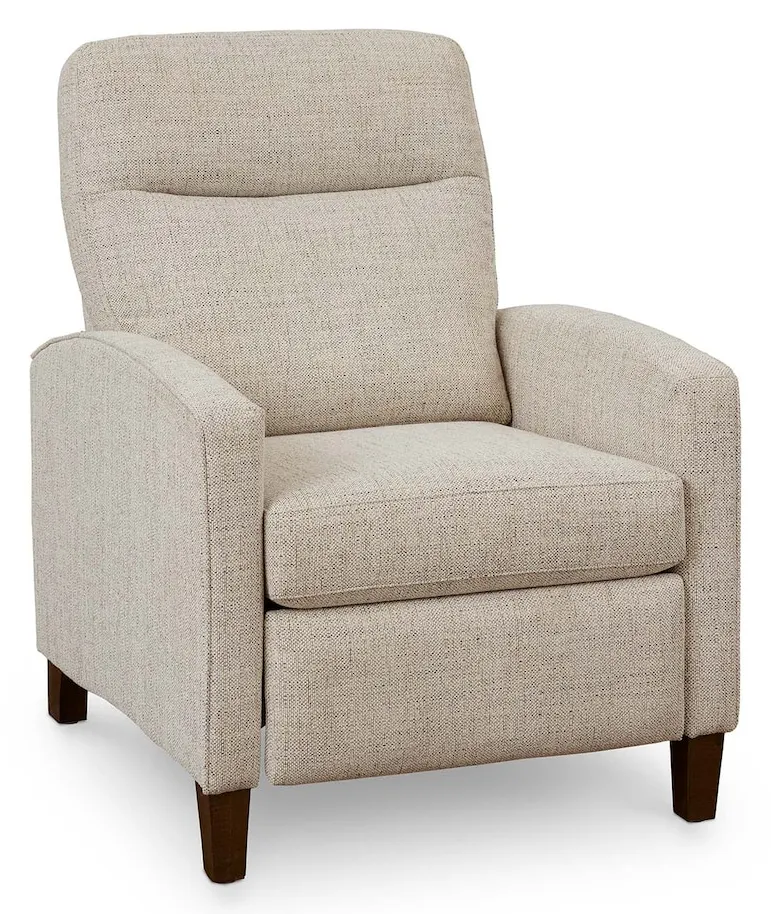 Bassett Furniture 1342-3 Emmett Track Arm Power Recliner Bassett Furniture 1342-3 Emmett Track Arm Power Recliner
