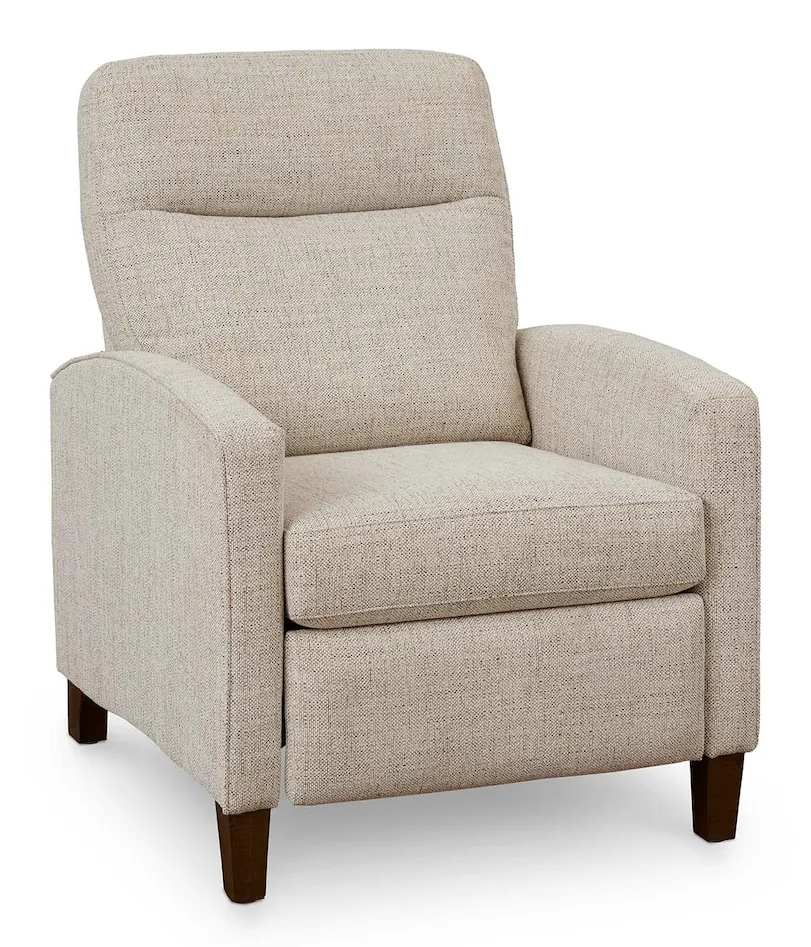 Bassett Furniture 1342-3 Emmett Track Arm Power Recliner Bassett Furniture 1342-3 Emmett Track Arm Power Recliner