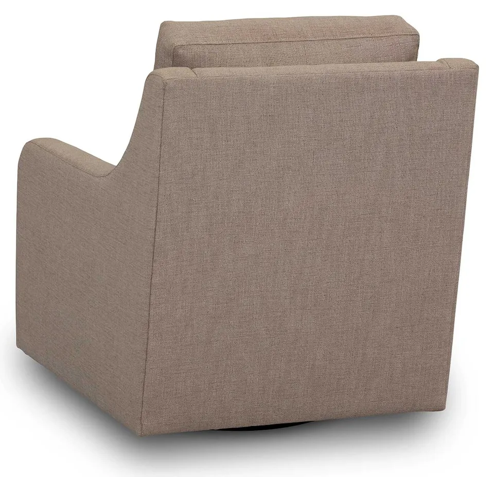 Bassett Furniture 1344-09 Scarlett Slope Arm Swivel Glider Chair Bassett Furniture 1344-09 Scarlett Slope Arm Swivel Glider Chair