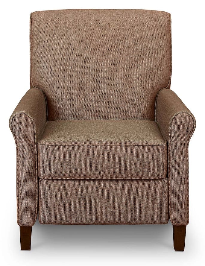 Bassett Furniture 1346-3 Nelson Sock Arm Power Recliner Bassett Furniture 1346-3 Nelson Sock Arm Power Recliner