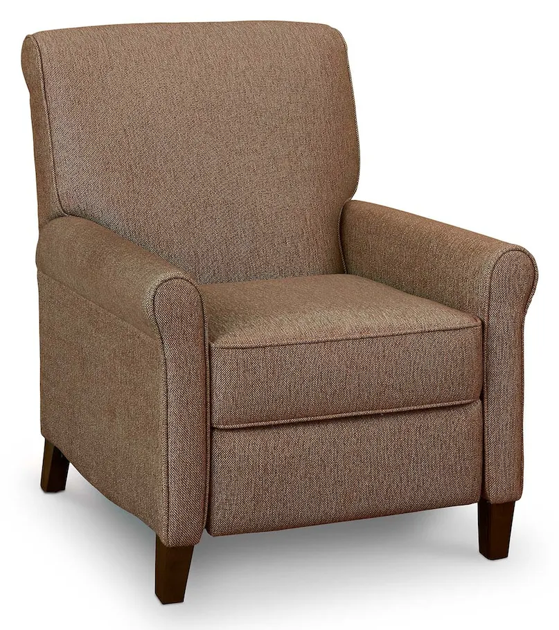 Bassett Furniture 1346-3 Nelson Sock Arm Power Recliner Bassett Furniture 1346-3 Nelson Sock Arm Power Recliner