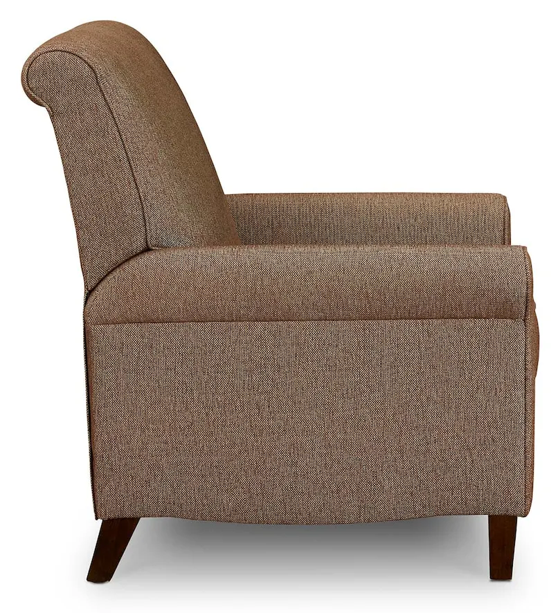Bassett Furniture 1346-3 Nelson Sock Arm Power Recliner Bassett Furniture 1346-3 Nelson Sock Arm Power Recliner