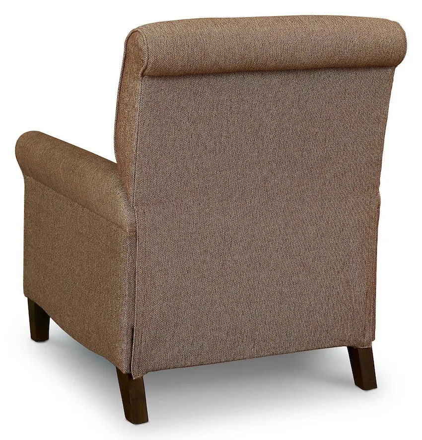 Bassett Furniture 1346-3 Nelson Sock Arm Power Recliner Bassett Furniture 1346-3 Nelson Sock Arm Power Recliner