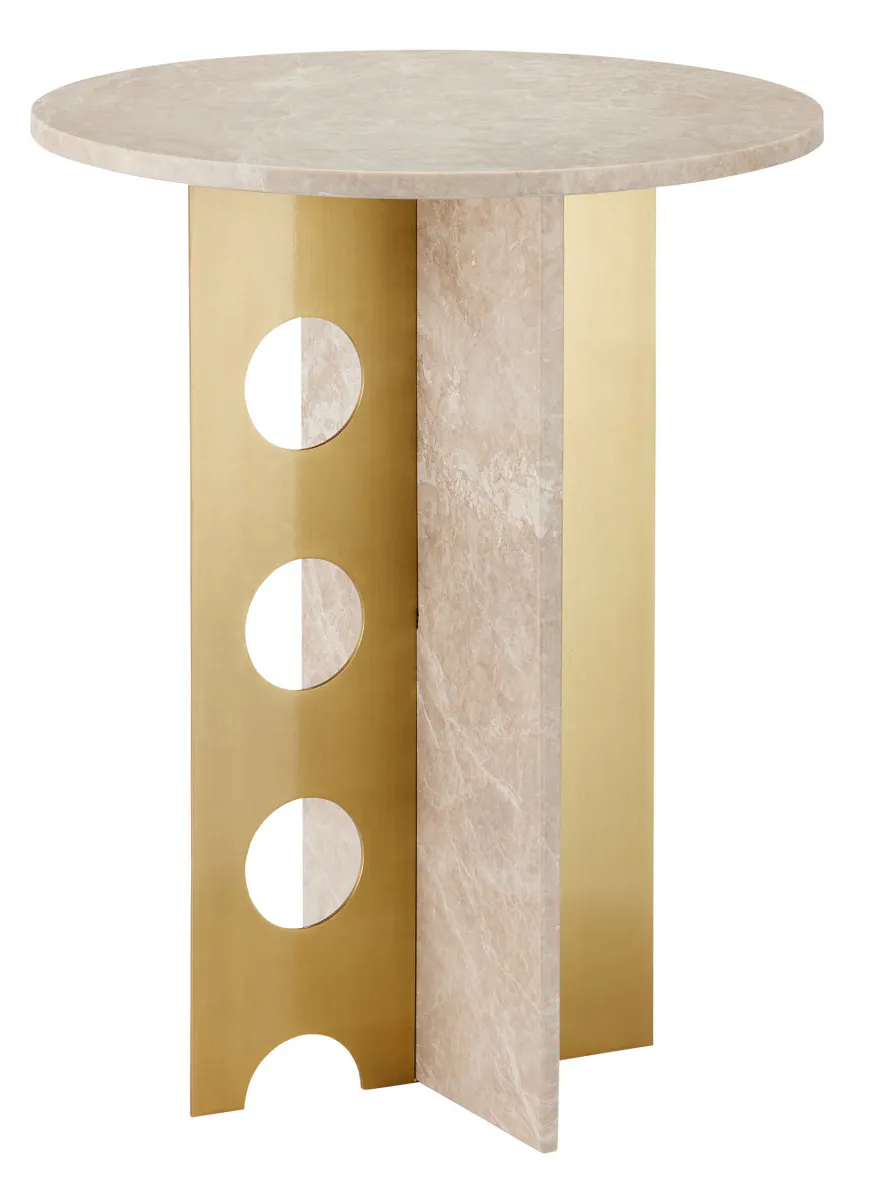 Currey and Company 4000-0186 Selene Accent Table Currey and Company 4000-0186 Selene Accent Table