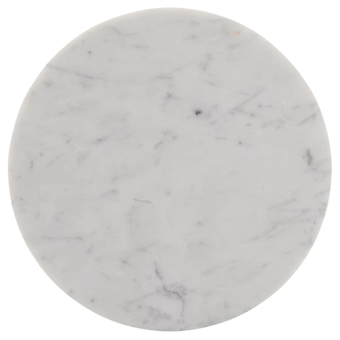 Currey and Company 3000-0138 Sasha White Drinks Table Currey and Company 3000-0138 Sasha White Drinks Table