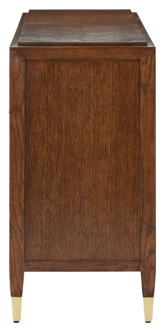 Currey and Company 3000-0273 Dorian Credenza Currey and Company 3000-0273 Dorian Credenza