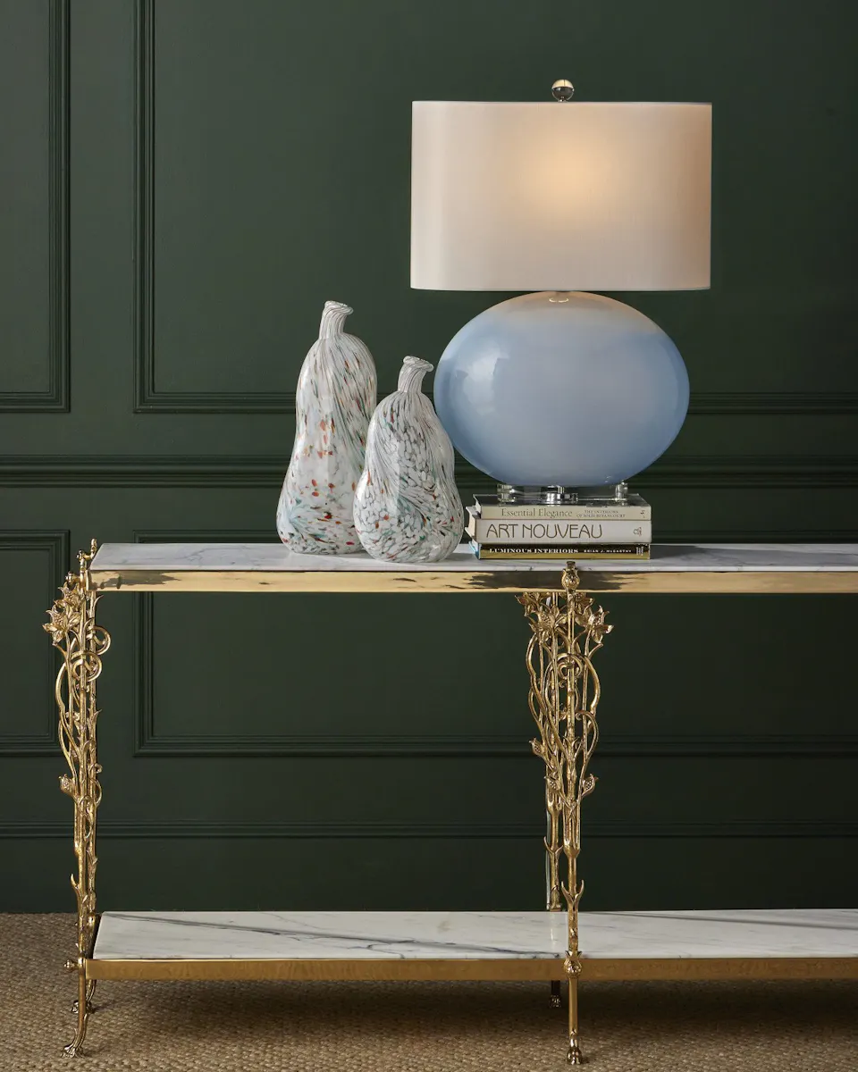 Currey and Company 4000-0205 Fiore Console Table Currey and Company 4000-0205 Fiore Console Table