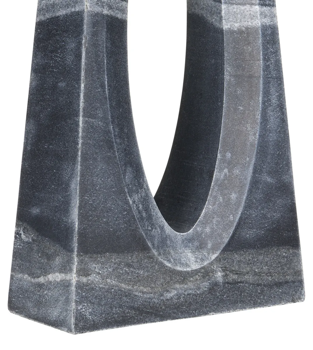 Currey and Company 3000-0243 Demi Black Side Table Currey and Company 3000-0243 Demi Black Side Table