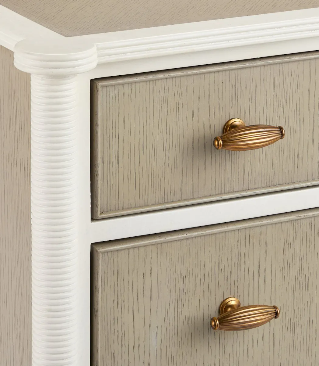 Currey and Company 3000-0264 Aster Chest Currey and Company 3000-0264 Aster Chest