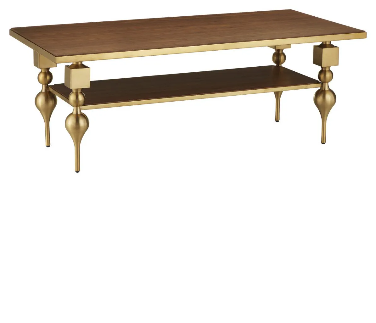 Currey and Company 4000-0214 Maeve Cocktail Table Currey and Company 4000-0214 Maeve Cocktail Table