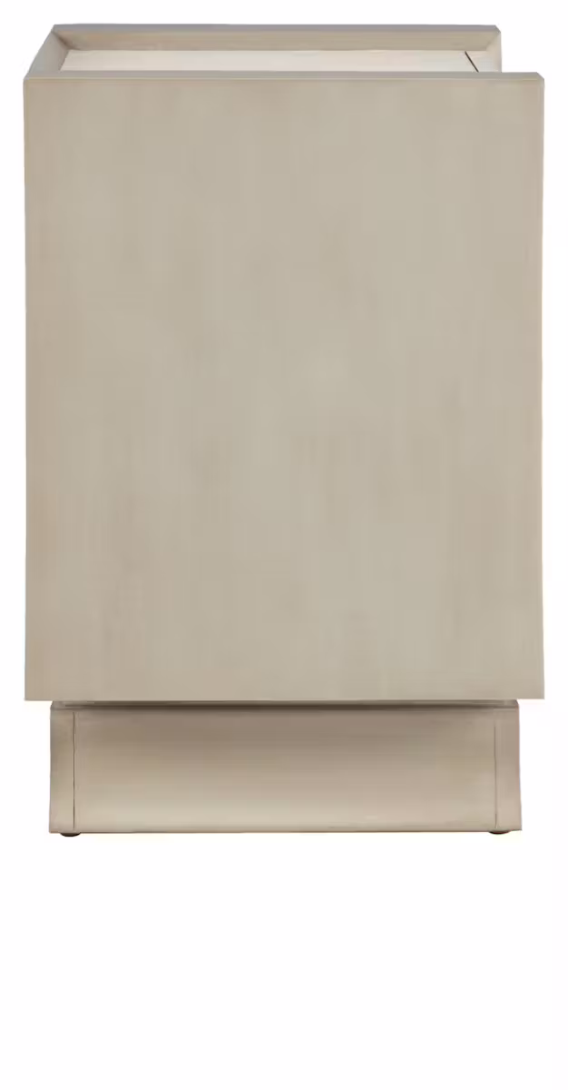 Currey and Company 3000-0211 Koji Cream Nightstand Currey and Company 3000-0211 Koji Cream Nightstand