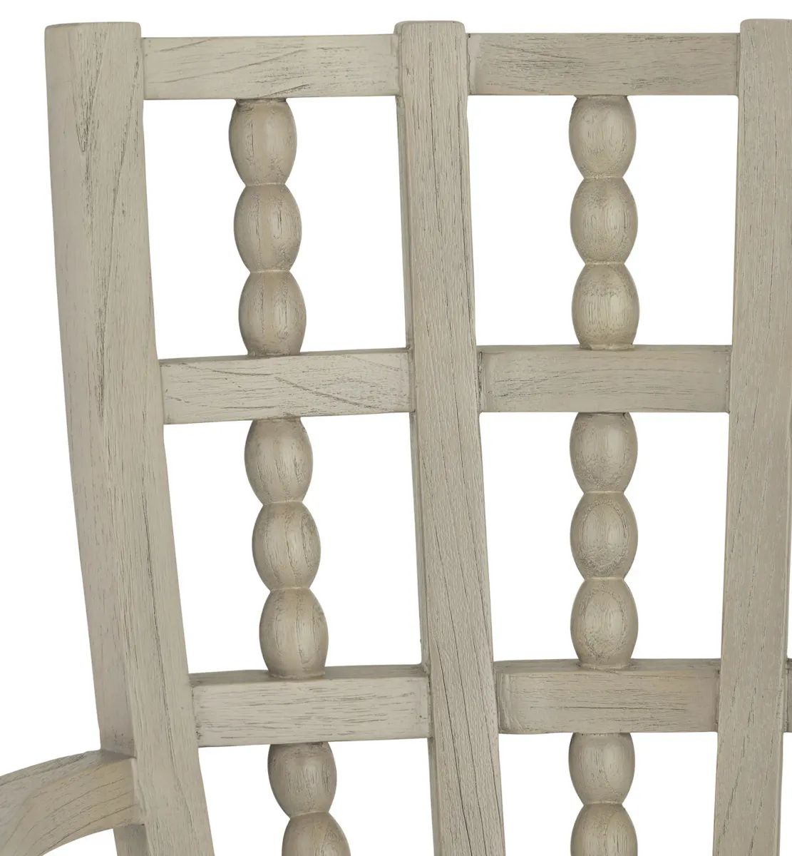 Currey and Company 7000-0712 Norene Gray Armchair Demetria Parchment Currey and Company 7000-0712 Norene Gray Armchair Demetria Parchment