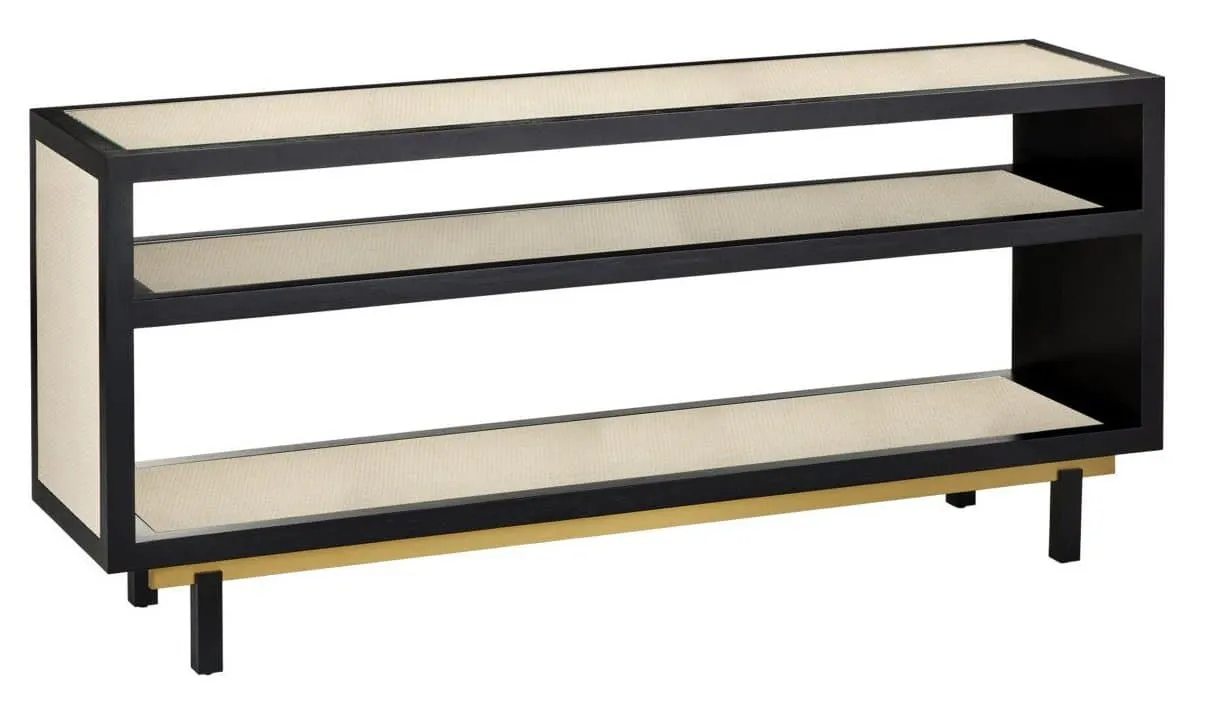 Currey and Company 3000-0318 Deanna Console Table