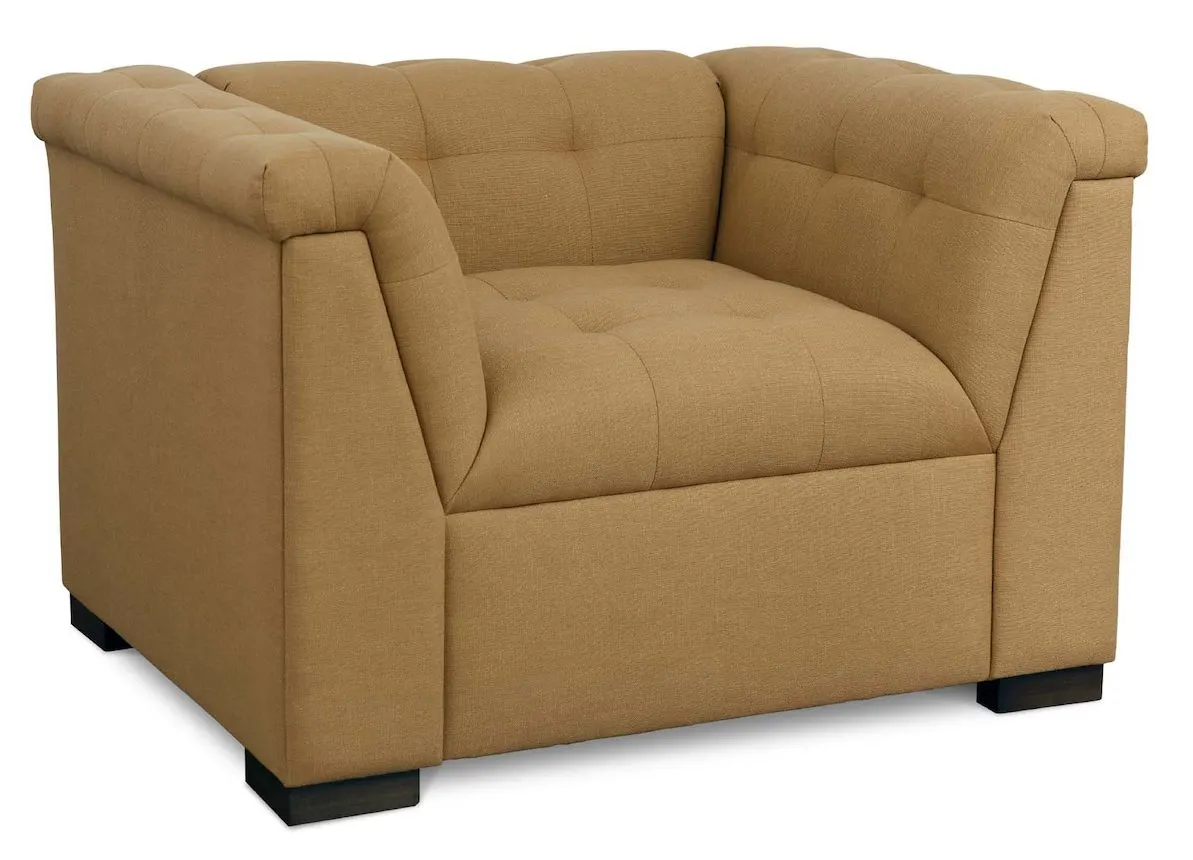 Bassett Furniture 2912-12 Reynolds Tufted Chair