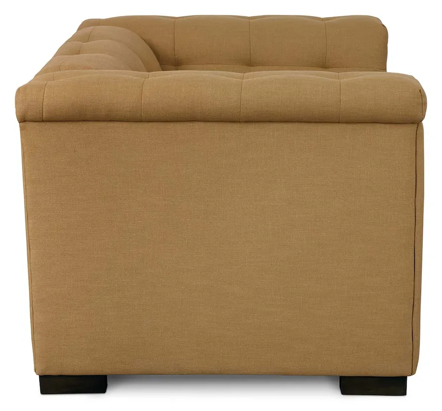 Bassett Furniture 2912-12 Reynolds Tufted Chair Bassett Furniture 2912-12 Reynolds Tufted Chair