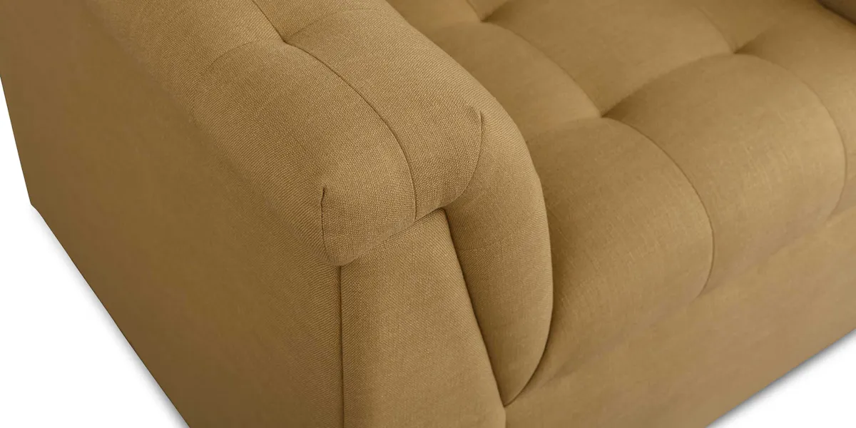 Bassett Furniture 2912-12 Reynolds Tufted Chair Bassett Furniture 2912-12 Reynolds Tufted Chair