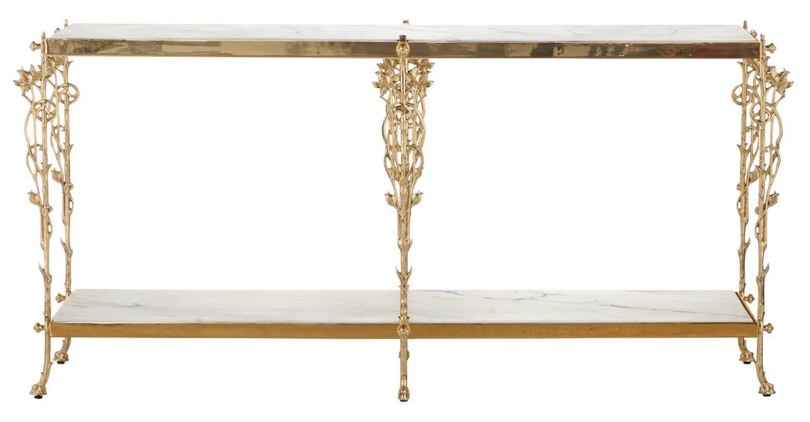 Currey and Company 4000-0205 Fiore Console Table Currey and Company 4000-0205 Fiore Console Table