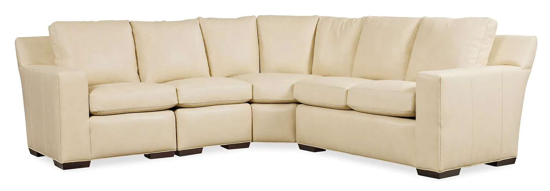 Hancock and Moore 2Y10 Your Way Modern Armless Chair