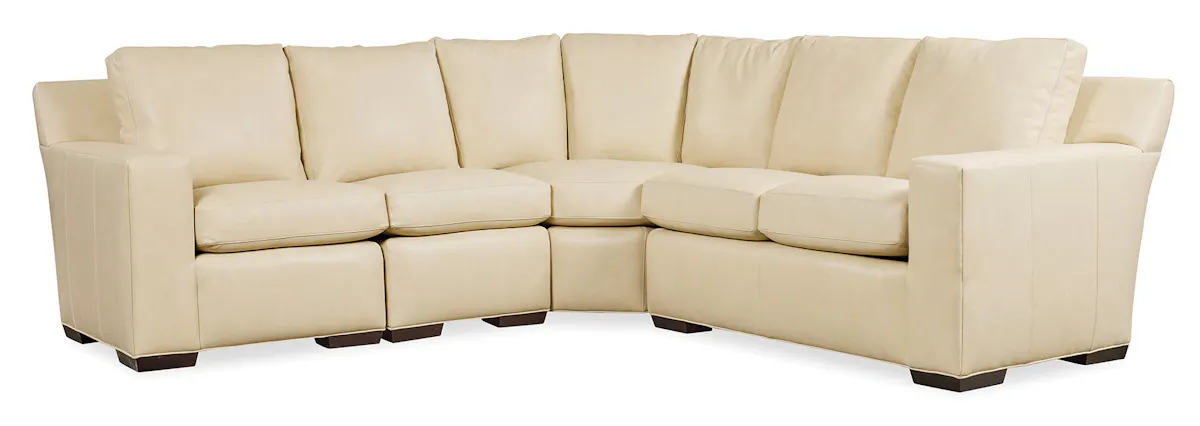Hancock and Moore 2Y10 Your Way Modern Armless Chair Hancock and Moore 2Y10 Your Way Modern Armless Chair