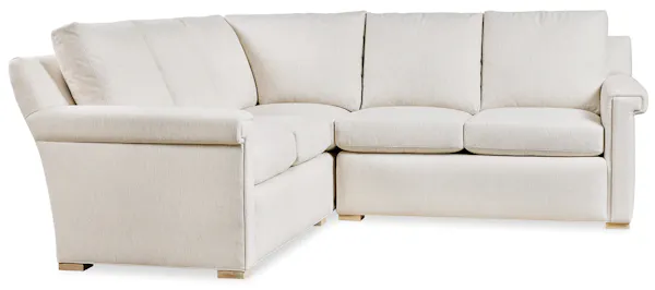 Hancock and Moore 2Y22 Your Way Modern Raf Loveseat Hancock and Moore 2Y22 Your Way Modern Raf Loveseat