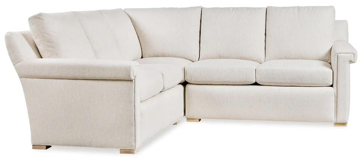 Hancock and Moore 2Y22 Your Way Modern Raf Loveseat Hancock and Moore 2Y22 Your Way Modern Raf Loveseat