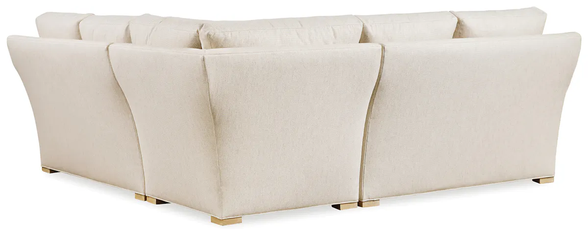 Hancock and Moore 2Y22 Your Way Modern Raf Loveseat Hancock and Moore 2Y22 Your Way Modern Raf Loveseat