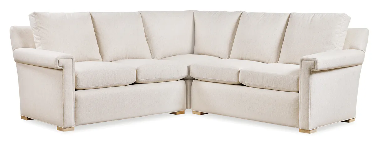 Hancock and Moore 2Y21 Your Way Modern LAF Loveseat Hancock and Moore 2Y21 Your Way Modern LAF Loveseat