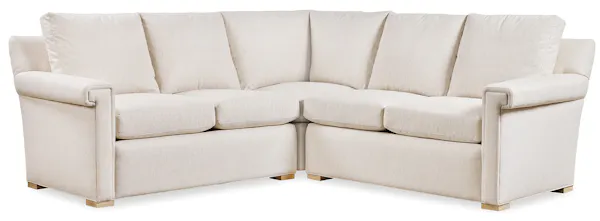 Hancock and Moore 2Y22 Your Way Modern Raf Loveseat Hancock and Moore 2Y22 Your Way Modern Raf Loveseat