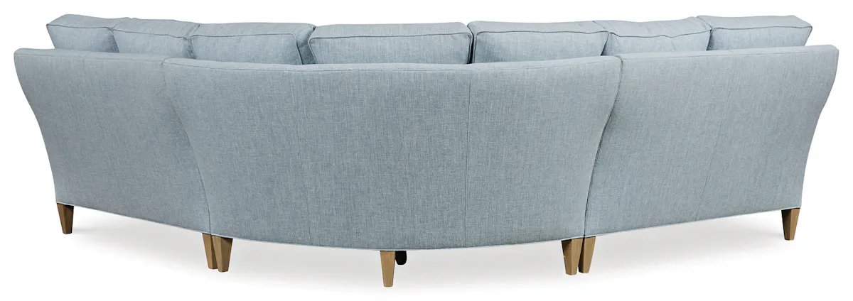 Hancock and Moore 2YC22 Your Way Classic RAF Loveseat Hancock and Moore 2YC22 Your Way Classic RAF Loveseat