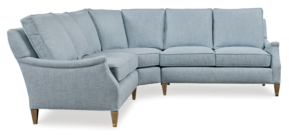 Hancock and Moore 2YC22 Your Way Classic RAF Loveseat Hancock and Moore 2YC22 Your Way Classic RAF Loveseat