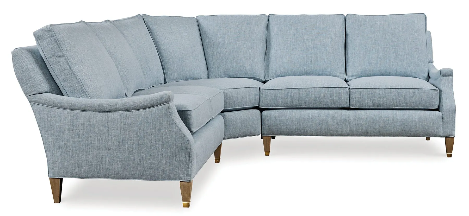 Hancock and Moore 2YC21 Your Way Classic LAF Loveseat