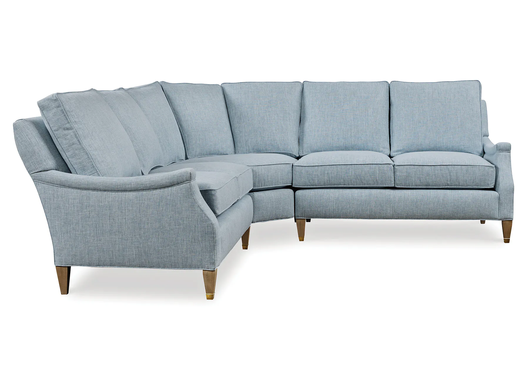 Hancock and Moore 2YC21 Your Way Classic LAF Loveseat