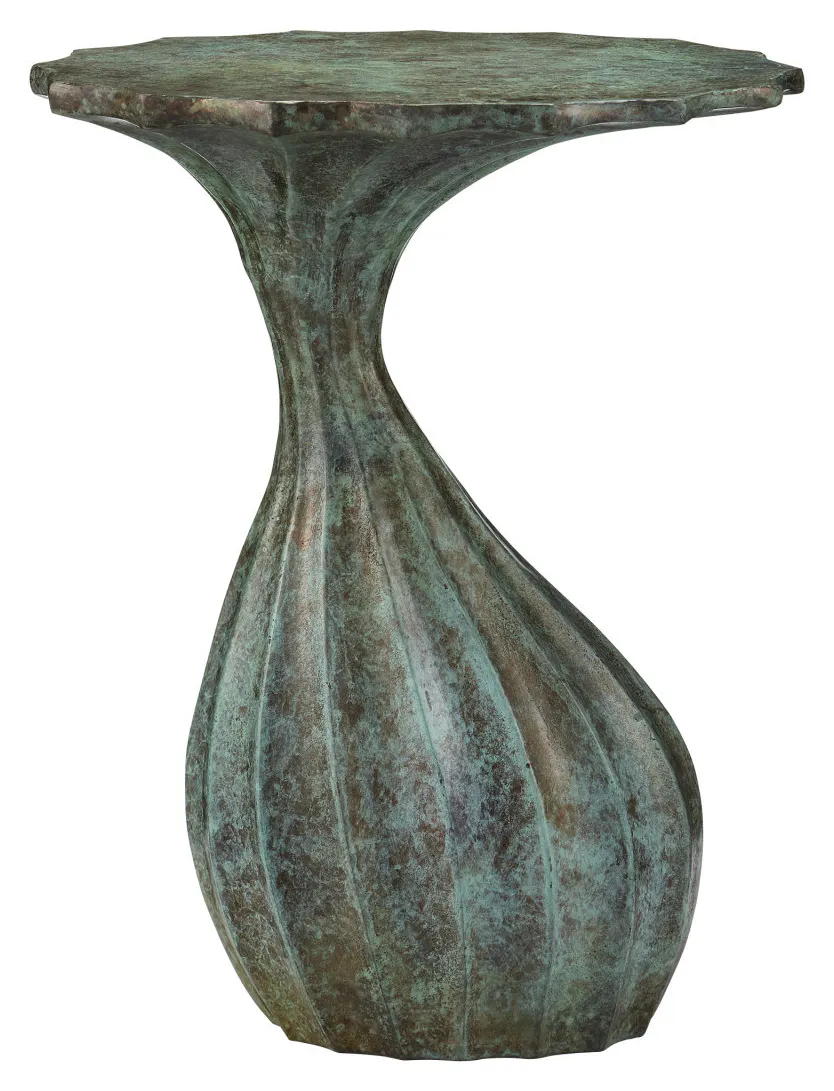 Currey and Company 4000-0207 Tunis Accent Table Currey and Company 4000-0207 Tunis Accent Table